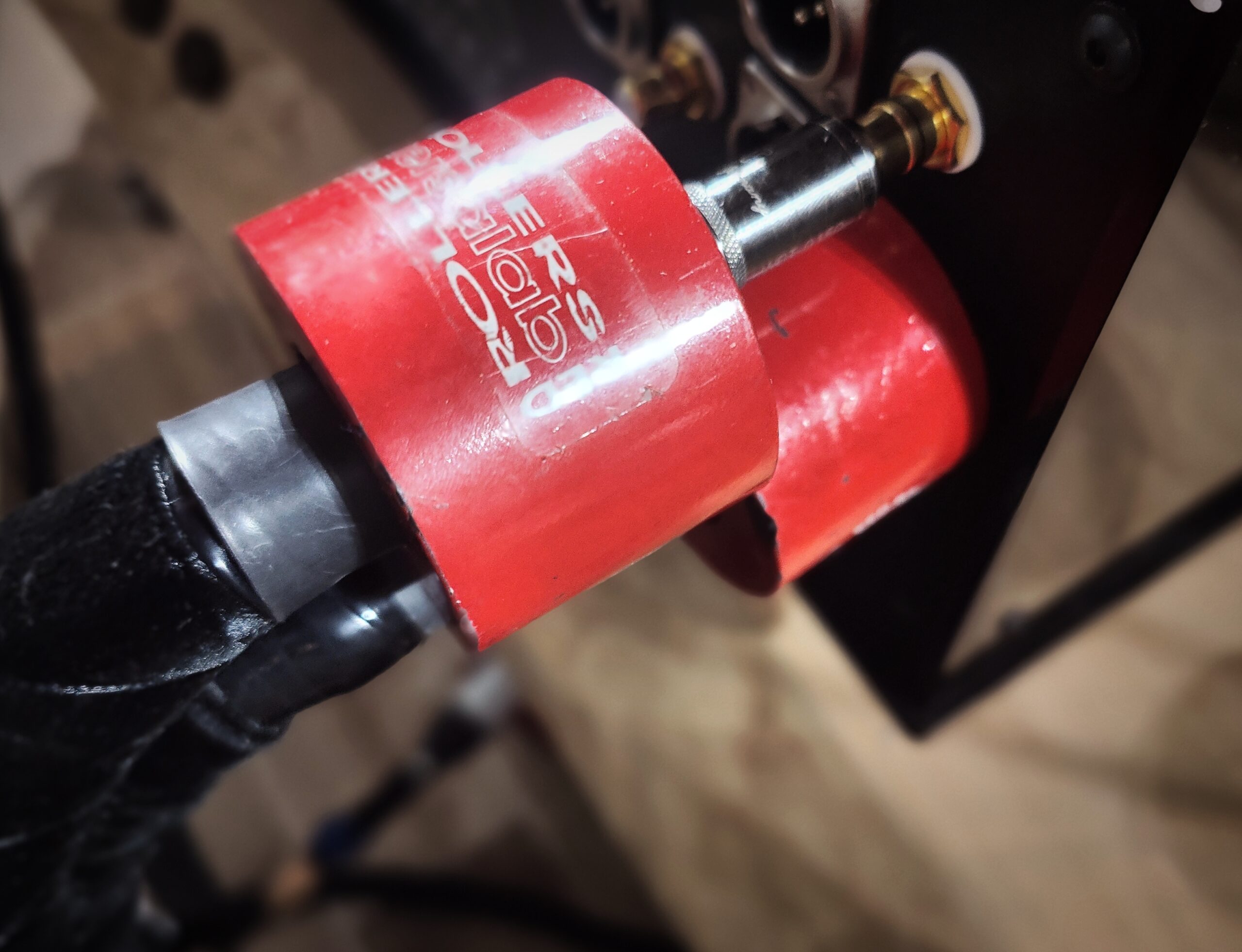 Red Roller a coppia