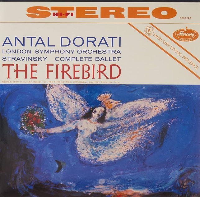 Stravinsky: The Firebird