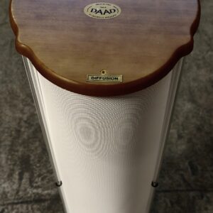 DAAD 3 bianco Ex demo